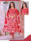 Karishma Vol 4 By Pt Rayon Online Kurti With Bottom Dupatta Wholesale